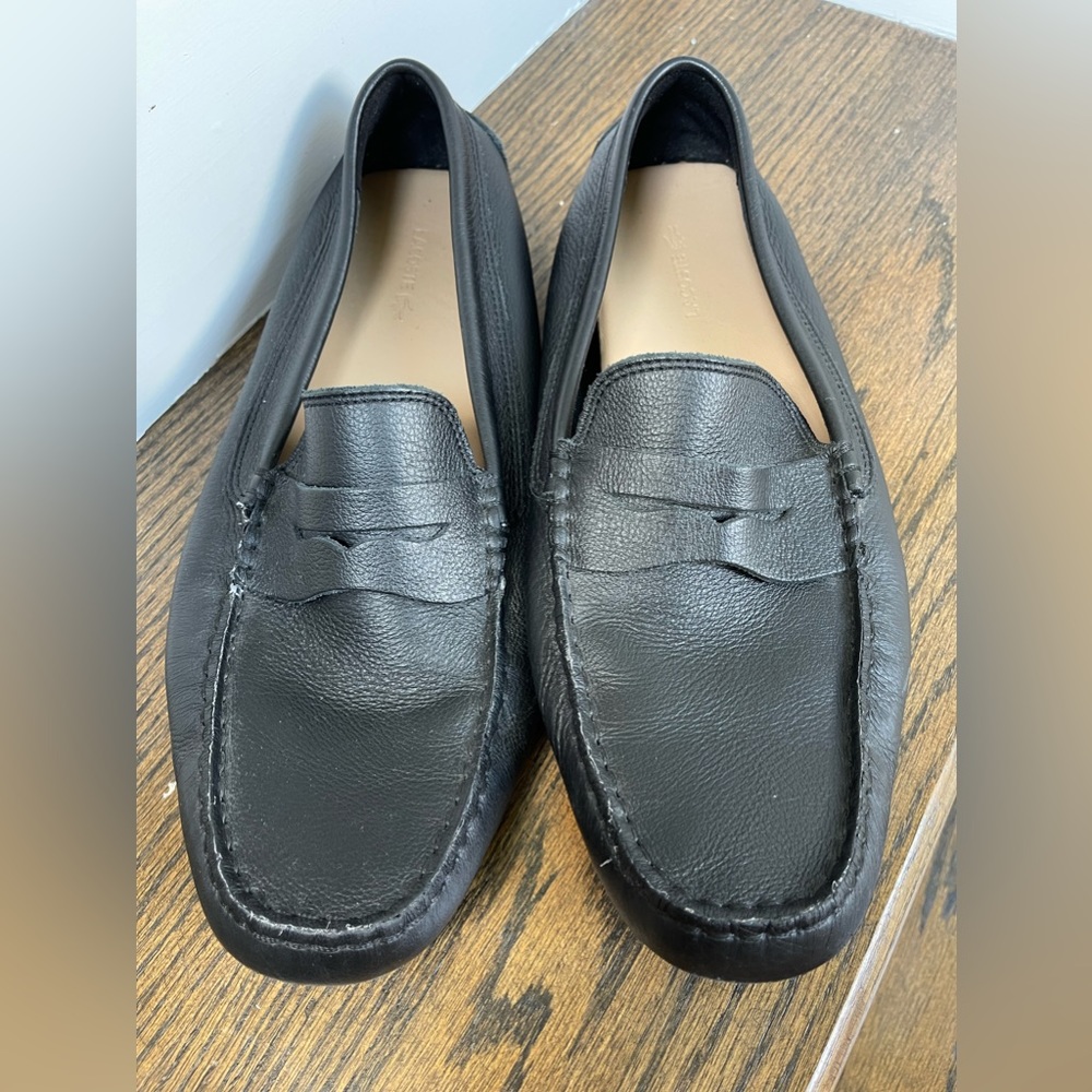 Lacoste Concours Craft 0921 (41CMA0002315) sz 10 softest leather